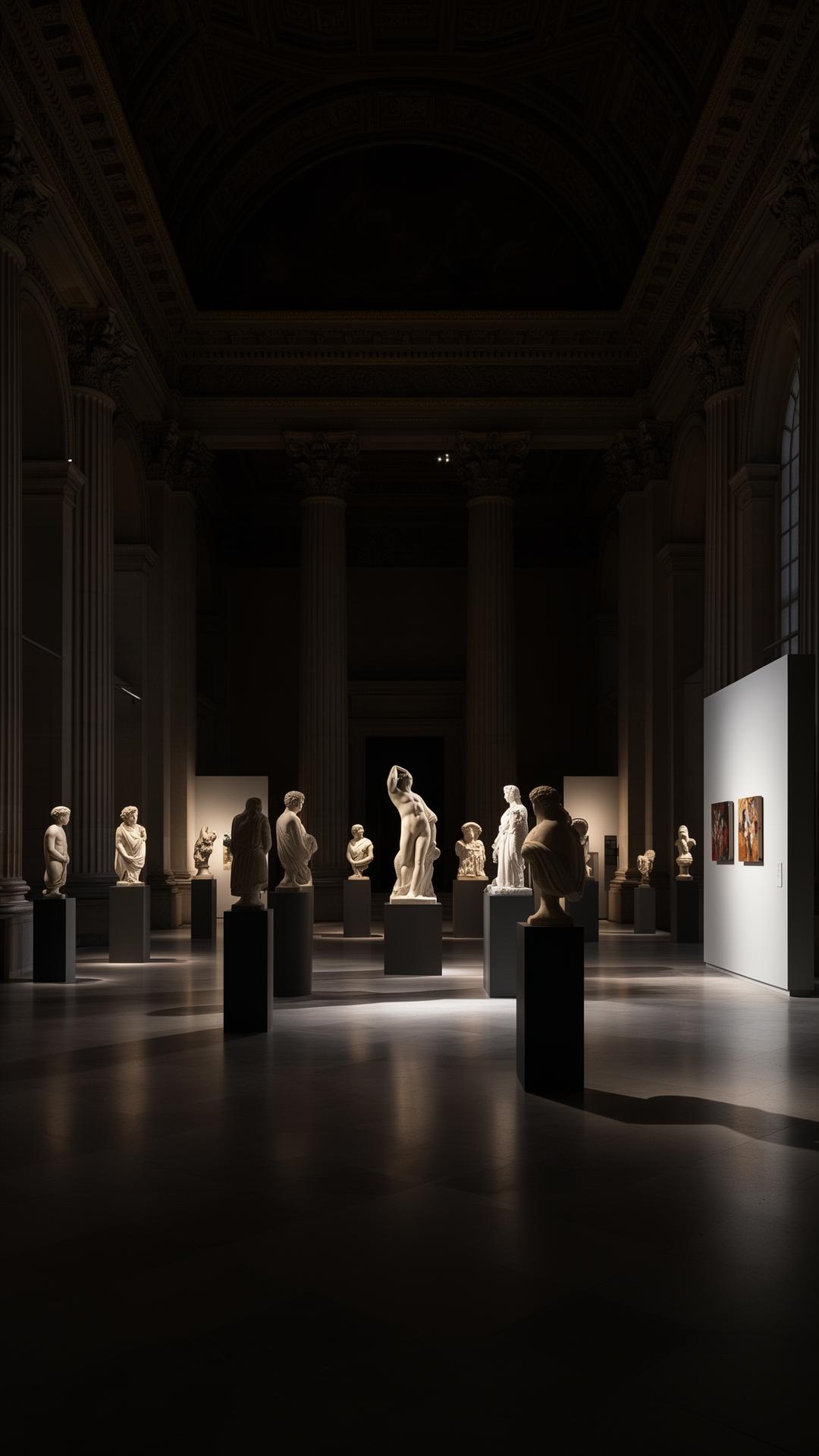 The Marble Hall